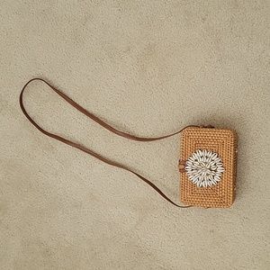 Lattan  crossbody purse